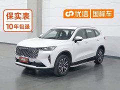 Haval H6 Third Generation 1.5T Automatic Two-Wheel Drive Max - фото 1