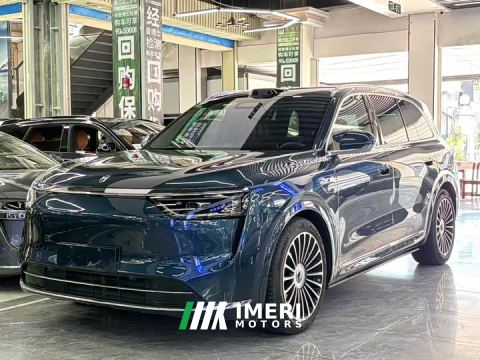 2025 AITO Aion M8 Extended Range Ultra 53.4kWh 5-Seater with 192-Channel LiDAR