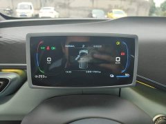BYD Seagull Freedom Edition - ფოტო 11
