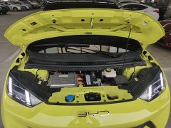BYD Seagull Freedom Edition - ფოტო 19