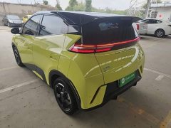 BYD Seagull Freedom Edition - ფოტო 4