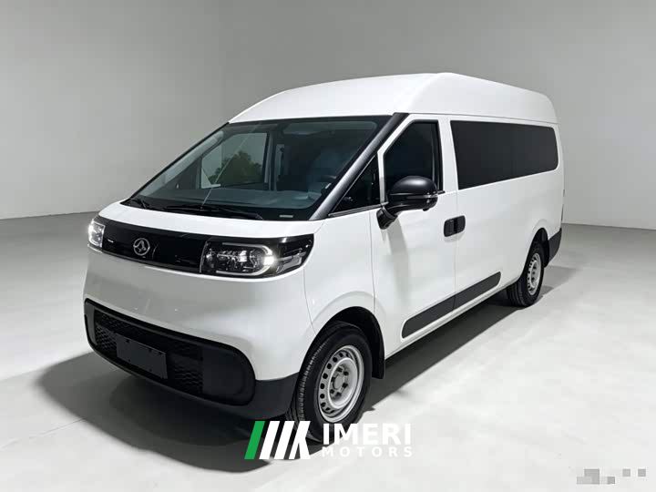 Maxus Dyna V1 Long Wheelbase High Roof Multifunctional Edition (62kWh) - car from China