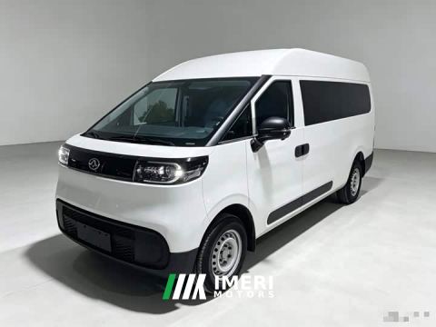 2026 Maxus Dyna V1 Long Wheelbase High Roof Multifunctional Edition (62kWh)