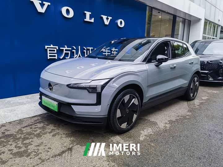 Volvo EX30 Rear-Wheel Drive Extended Range Ultra - ავტომობილი ჩინეთიდან
