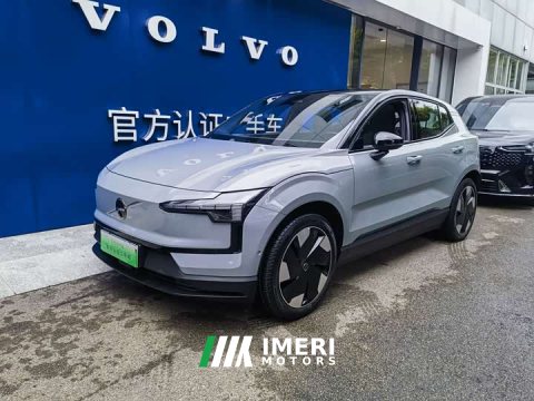 2024 Volvo EX30 Rear-Wheel Drive Extended Range Ultra - car from China