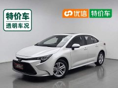Toyota Corolla 1.8L CVT Luxury - ფოტო 1