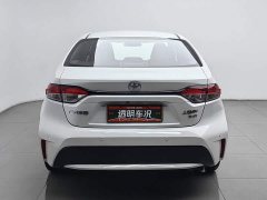 Toyota Corolla 1.8L CVT Luxury - ფოტო 4