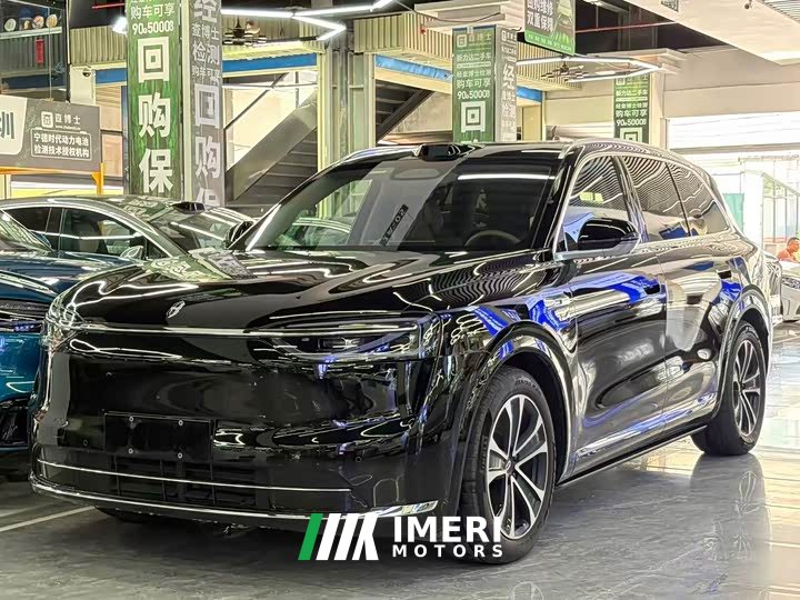 AITO M7 Extended Range Ultra AWD 5-Seater with 192-Channel LiDAR - автомобиль из Китая