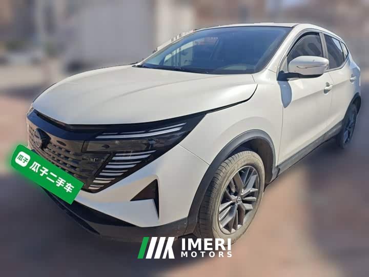 Nissan Qashqai Honor 2.0L CVT XV Sincere Edition - car from China