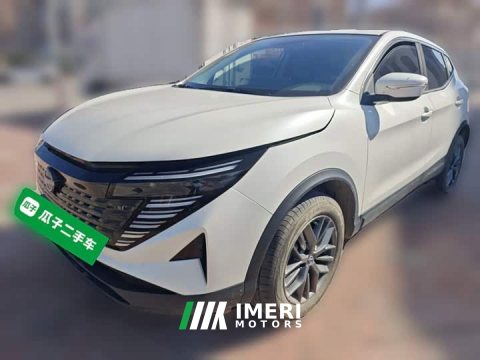 2025 Nissan Qashqai Honor 2.0L CVT XV Sincere Edition - car from China