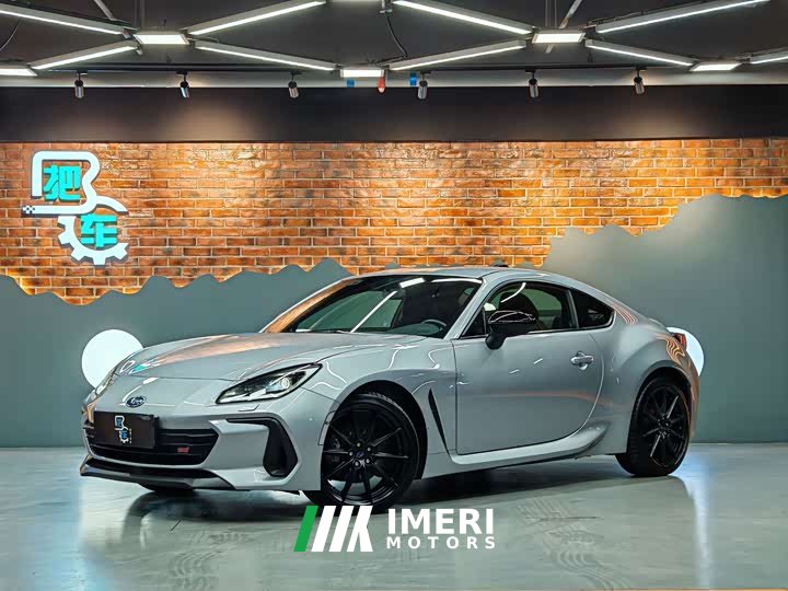 Subaru BRZ 2.4L Manual EyeSight STI Sport - car from China