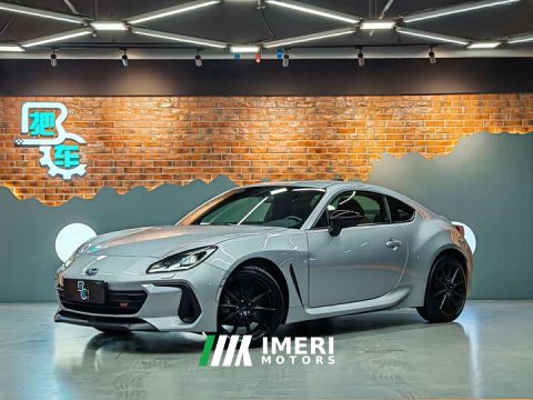 2025 Subaru BRZ 2.4L Manual EyeSight STI Sport - car from China