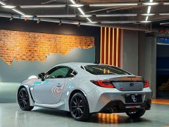 Subaru BRZ 2.4L Manual EyeSight STI Sport - photo 10