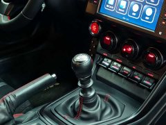 Subaru BRZ 2.4L Manual EyeSight STI Sport - photo 17