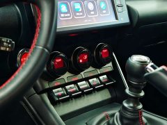 Subaru BRZ 2.4L Manual EyeSight STI Sport - photo 18