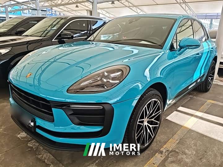 Porsche Macan 2.0T