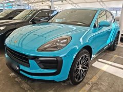 Porsche Macan 2.0T - ფოტო 1