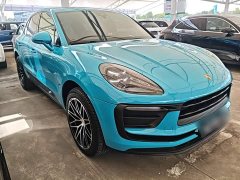 Porsche Macan 2.0T - ფოტო 3