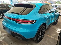 Porsche Macan 2.0T - ფოტო 6