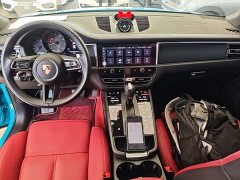 Porsche Macan 2.0T - ფოტო 9