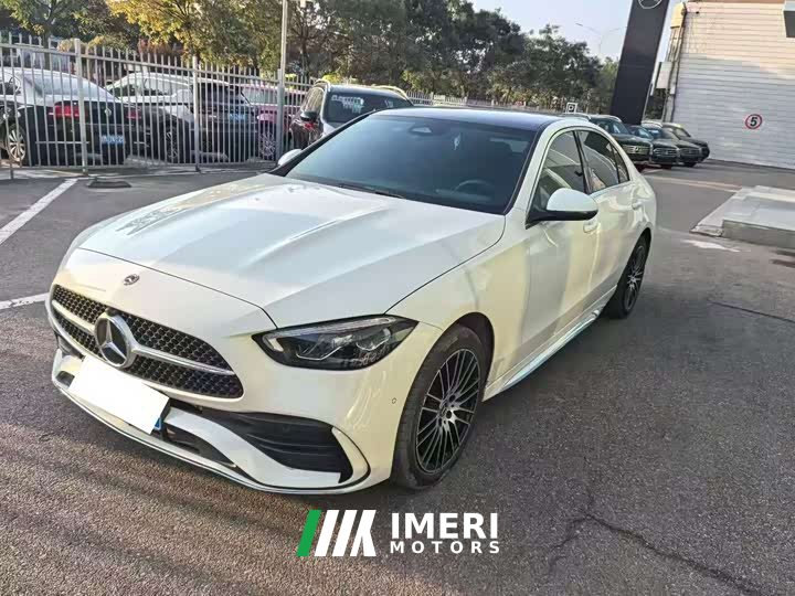 Mercedes-Benz C-Class C 260 L Sports Classic Edition - car from China