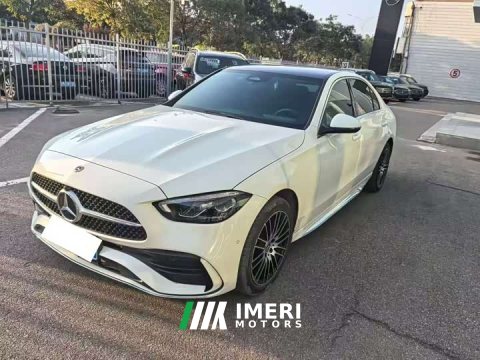 2026 Mercedes-Benz C-Class C 260 L Sports Classic Edition - автомобиль из Китая