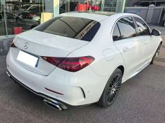 Mercedes-Benz C-Class C 260 L Sports Classic Edition - photo 9