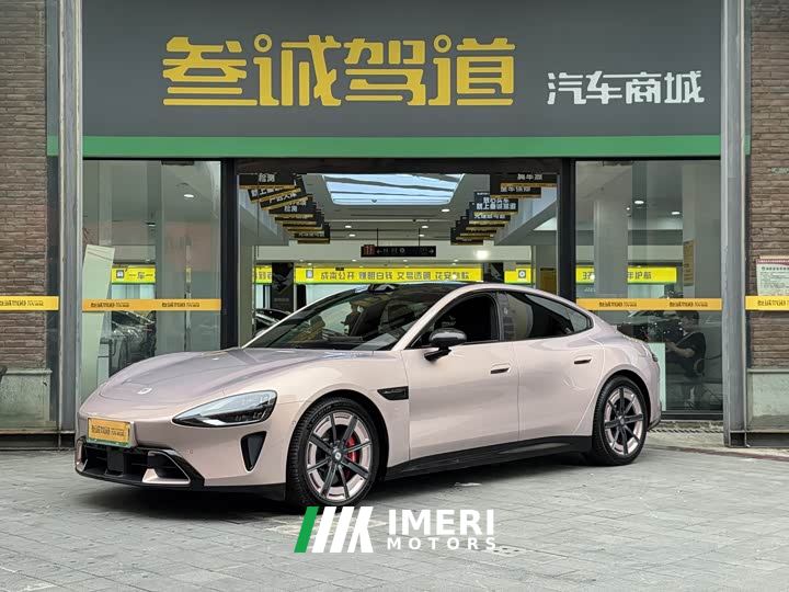 Xiaomi SU7 Four-Wheel Drive Max Edition