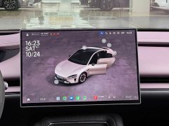 Xiaomi SU7 Four-Wheel Drive Max Edition - ფოტო 11