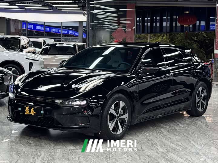 Zeekr 001 WE Edition 86kWh
