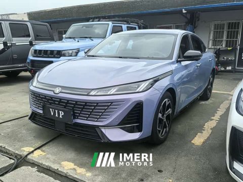 2026 Changan Yiyong Fourth Generation 1.5T 500Bar Deluxe Edition - car from China