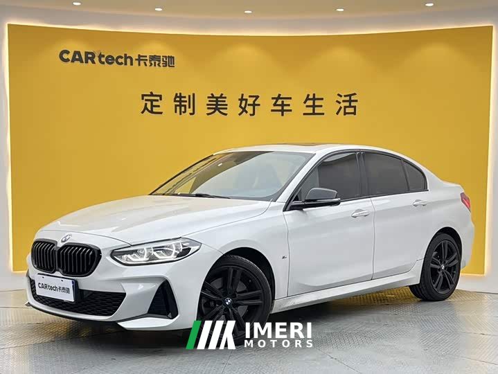 BMW 1 Series 125i M Sport Night Edition - ავტომობილი ჩინეთიდან