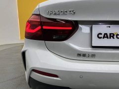 BMW 1 Series 125i M Sport Night Edition - ფოტო 13