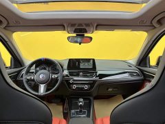 BMW 1 Series 125i M Sport Night Edition - ფოტო 17