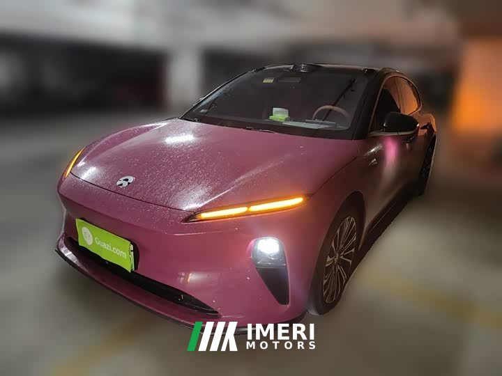 Nio ET5T 75kWh Touring - ავტომობილი ჩინეთიდან