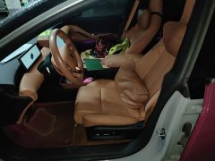 Nio ET5T 75kWh Touring - ფოტო 11