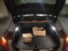 Nio ET5T 75kWh Touring - ფოტო 15