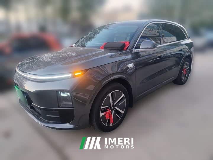 Li Auto L6 Pro - ავტომობილი ჩინეთიდან