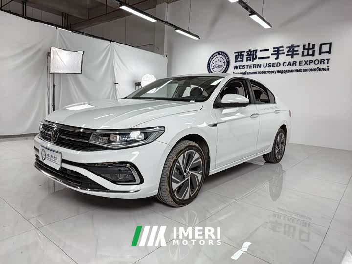 Volkswagen Bora 280TSI DSG Respect Edition - автомобиль из Китая
