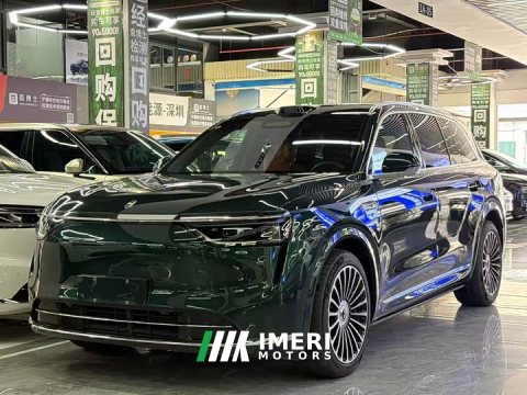 2025 AITO M8 Extended Range Ultra 53.4kWh 6-Seater with 192-Channel LiDAR - car from China