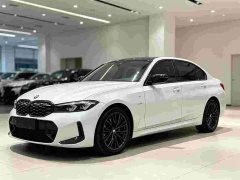 BMW 3 Series 325Li M Sport Midnight Edition Package - фото 1