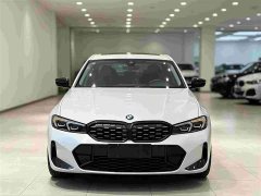 BMW 3 Series 325Li M Sport Midnight Edition Package - фото 2