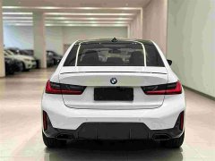 BMW 3 Series 325Li M Sport Midnight Edition Package - фото 8