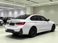 BMW 3 Series 325Li M Sport Midnight Edition Package - фото 9