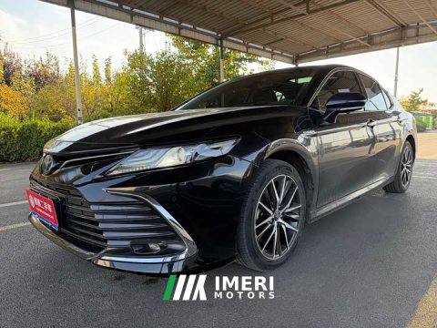 2022 Toyota Camry Hybrid Luxury - автомобиль из Китая