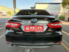 Toyota Camry Hybrid Luxury - photo 5