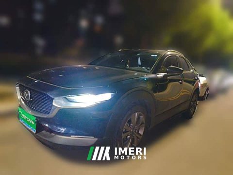 2022 Mazda CX-30 2.0L Automatic Radiant Pleasure Black Obsidian Edition - car from China