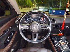 Mazda CX-30 2.0L Automatic Radiant Pleasure Black Obsidian Edition - ფოტო 11
