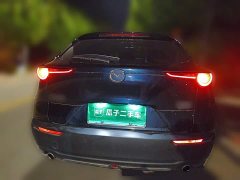 Mazda CX-30 2.0L Automatic Radiant Pleasure Black Obsidian Edition - ფოტო 5