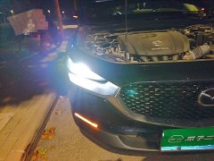 Mazda CX-30 2.0L Automatic Radiant Pleasure Black Obsidian Edition - ფოტო 7